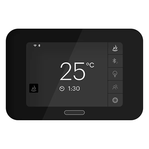 Сенсорный пульт управления TCP music, Wi-Fi 18 (музыка)